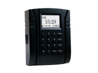 中控ZK-SC202/ZK-SC203門禁刷卡一體機(jī)