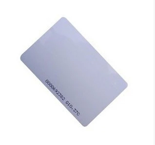 門禁卡，門禁，門禁考勤機專用，門禁卡，IC門禁卡，可印刷，門禁機