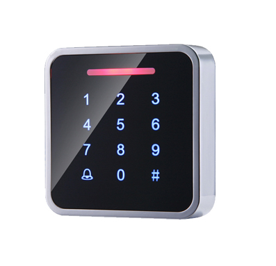 金屬觸摸門禁一體機，門禁機，門禁